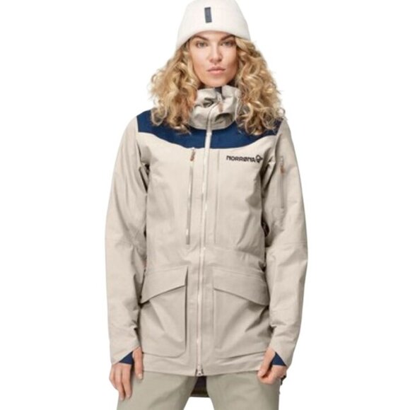 Norrona Jackets & Blazers - Norrona W's L Tamok Gore-Tex Performance Shell Jacket NWOT MSRP$799